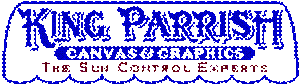 King Parrish Logo