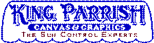 King Parrish Logo